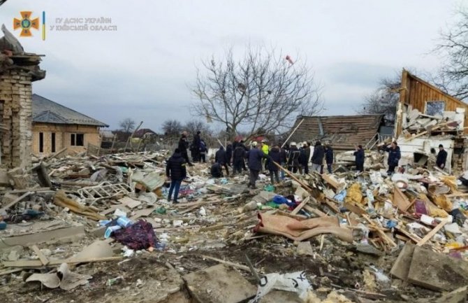 Gradonačelnik Harkova: Grad intenzivno bombarduju