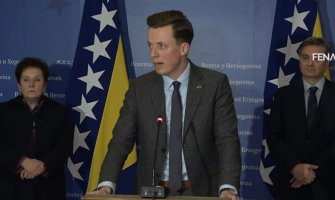 Ahmetović: Ugrožena stabilnost na Zapadnom Balkanu, u BiH opasnost od oružanog sukoba