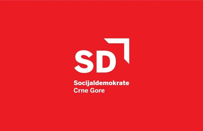 SD: Izdajnička Vlada odriješene ruke prema negatorima Crnogoraca
