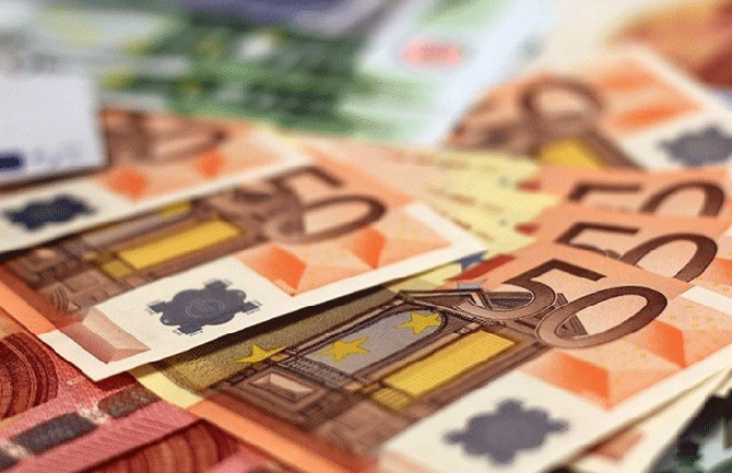 Suficit budžeta u martu skoro 32 miliona eura
