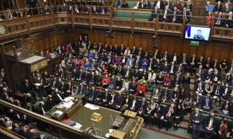 Zelenski govorio pred donjim domom britanskog parlamenta: Za nas je biti ili ne biti, u ovome ćemo ići do kraja