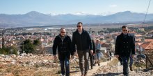 Vuković obišao Dajbabsku goru: 1000 stanovnika riješiće dugogodišnji problem vodosnabdijevanja