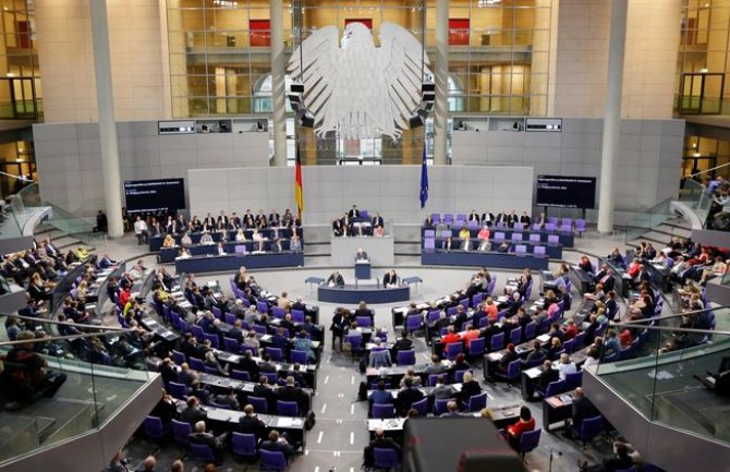 Nikolić i Ahmetović u Bundestagu: Crna Gora što prije da izađe iz institucionalne blokade