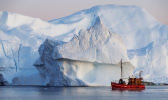 Arktički led se topi zastrašujućom brzinom - 16 odsto u posljednje tri godine 