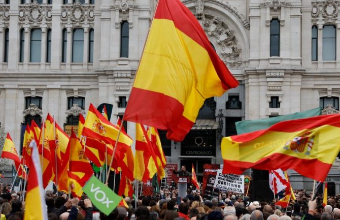 Španci blokiraju ulice, protest zbog rasta cijena goriva, hrane i energenata