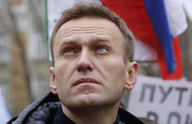 Više od 120 uhapšenih u Rusiji zbog učešća na skupovima u čast Navaljnog