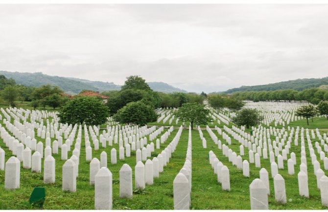 Apel Žena Lovćenskih straža da se Žrtve Srebrenice ne zloupotrebljavaju u dnevno-političke svrhe