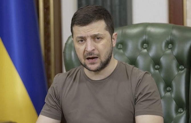 Nastavljene smjene u vrhu ukrajinske vojske: Zelenski otpustio šeficu sanitetskih snaga, traži hitne promjene