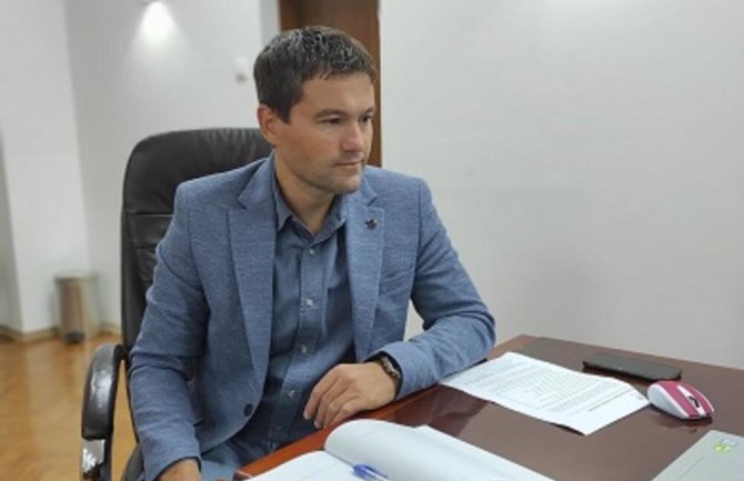 Srđan Pejović imenovan za direktora Uprave za šume