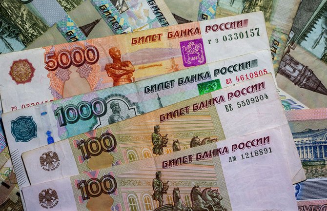 Rusija ne prihvata plaćanja u eurima i dolarima, 