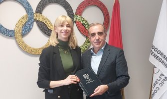 Olimpijska stipendija Mariji Vuković