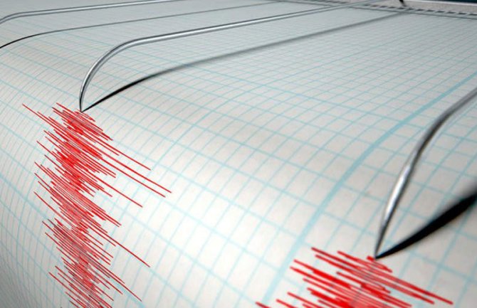 Zemljotres jačine 3,4 stepena po Rihteru pogodio Rumuniju