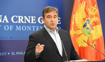 Medojević: Crna Gora je u paralizi ustavnog poretka