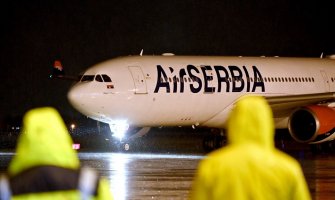 Obustavili još jedan let Beograd - Moskva zbog dojave o bombi 
