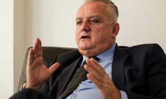 Zenka: Podrška Spajiću zbog principa, nijesmo tražili mjesto u Vladi