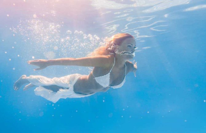 Prsno plivanje sagorijeva oko 700 kalorija