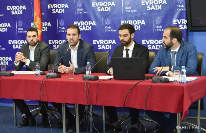 Spajić: Stanje crnogorskih kompanija vrlo nepovoljno, krećemo od početka 