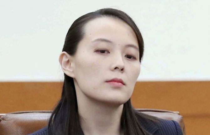 Sestra Kim Džong Una: U slučaju napada, upotrijebićemo nuklearno oružje