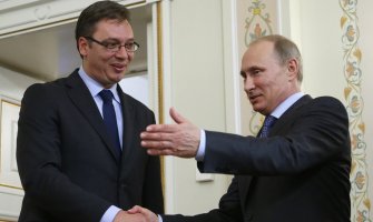 Vučić: Ne vjerujem da Putin blefira
