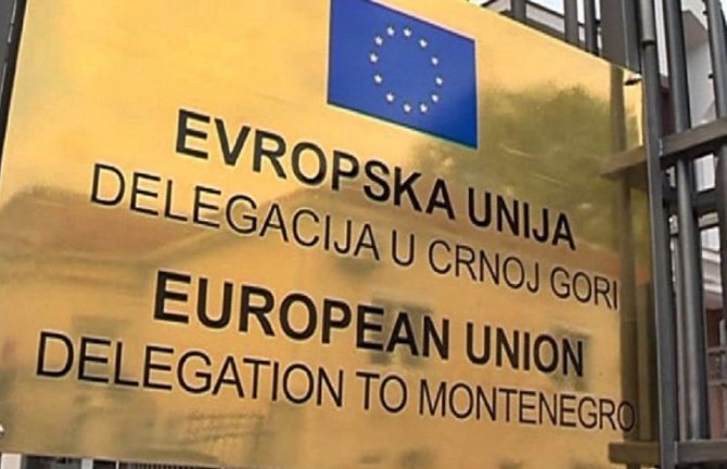 Delegacija EU: Crna Gora izgubila skoro 760 hiljada eura jer ga nije koristila na vrijeme