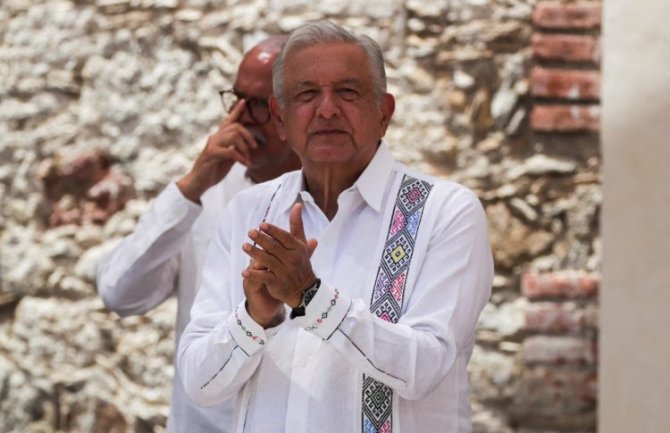 Meksikanci na referendumu odlučuju o ostanku predsjednika na vlasti
