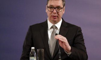 Vučić o Europrajdu: Poštovaće se odluka MUP-a