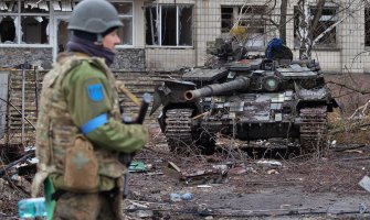 Ukrajinski parlament produžio ratno stanje i opštu mobilizaciju za još 90 dana