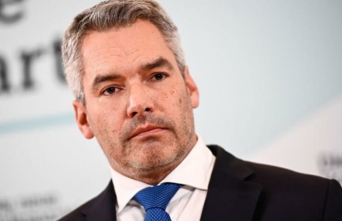 Nehamer: Za Austriju ne dolazi u obzir da uđemo u NATO