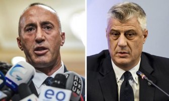 Fridom haus: Tači i Haradinaj povezani sa kriminalom i visokom korupcijom