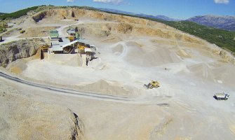 Vlada prihvatila ugovor o koncesiji: Kamenolom Platac ostaje u vlasništvu Carevića