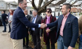 Vuković: Podgorica uskoro dobija Dječju kuću