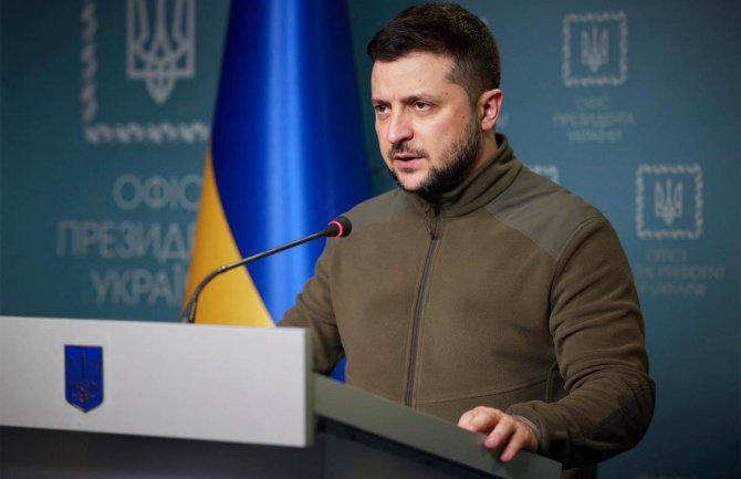 Zelenski: Kijev bi mogao da prekine isporuke struje Evropskoj uniji