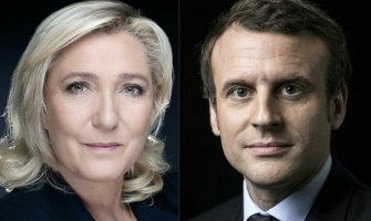 Francuska: U nedjelju se održava drugi krug predsjedničkih izbora