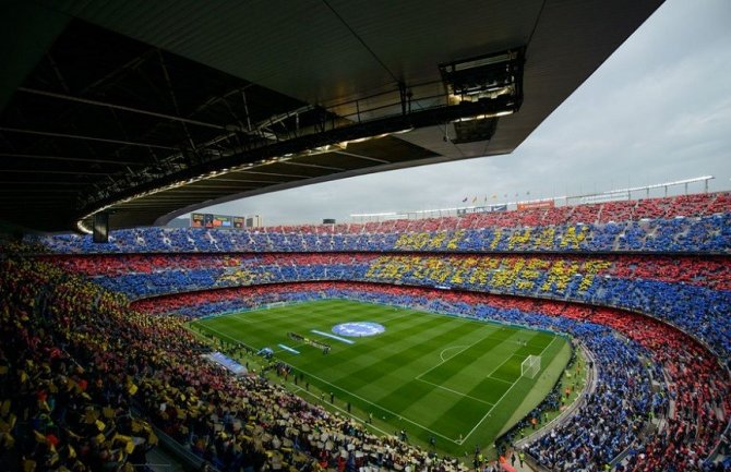Barselona: Preko 90.000 na utakmici ženskog fudbala
