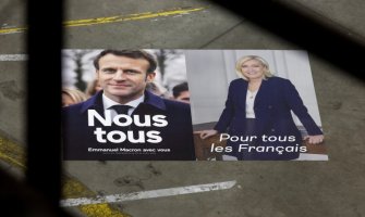 Istorijski izbori u Francuskoj: Konačni okršaj između Makrona i Le Pen