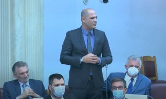 Milo Božović će danas biti izabran za novog predsjednika Opštine Budva