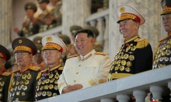Kim Džong Un: Sjeverna Koreja da bude spremna za nuklearni napad