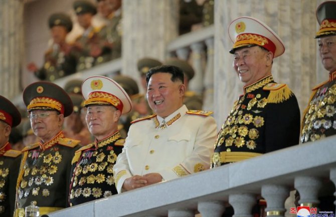 Kim Džong Un: Sjeverna Koreja da bude spremna za nuklearni napad