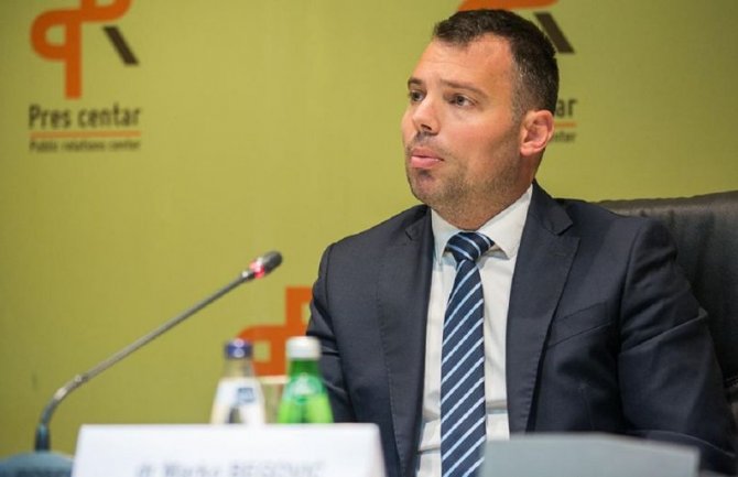 Marko Begović podnio ostavku