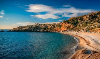 Drobni pijesak na Gardijanovoj listi najboljih plaža u Evropi