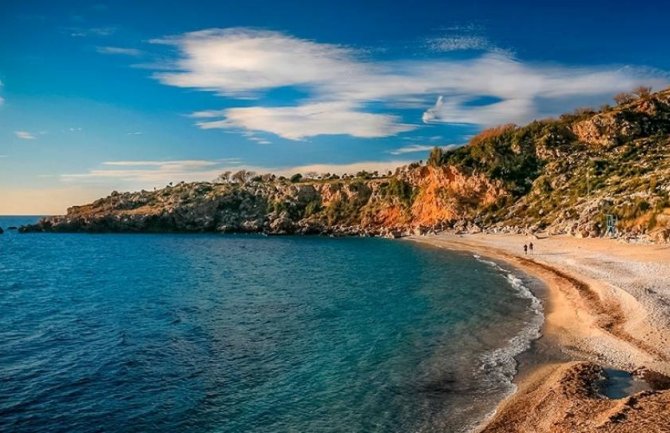 Drobni pijesak na Gardijanovoj listi najboljih plaža u Evropi