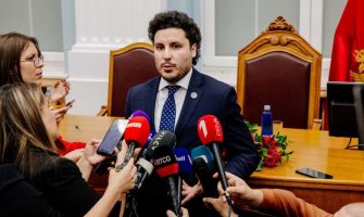 Abazović: Čak ni ekstremista kao Ivan Vuković ne smije više da pomene Temeljni ugovor