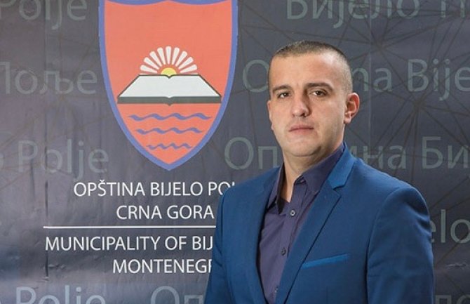 Adnan Striković novi poslanik u Skupštini CG 
