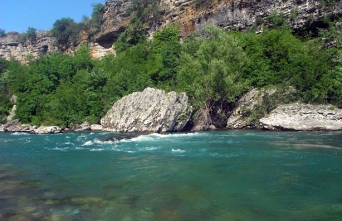 U rijeci Morači pronađeno beživotno tijelo muškarca