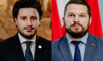 URA: Mikić zamjenjuje Abazovića u partijskim aktivnostima
