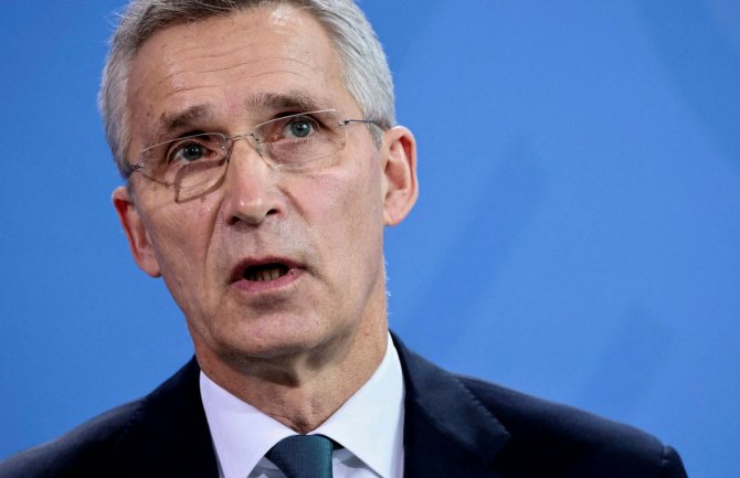 Stoltenberg: NATO će pojačati prisustvo kod granica Švedske