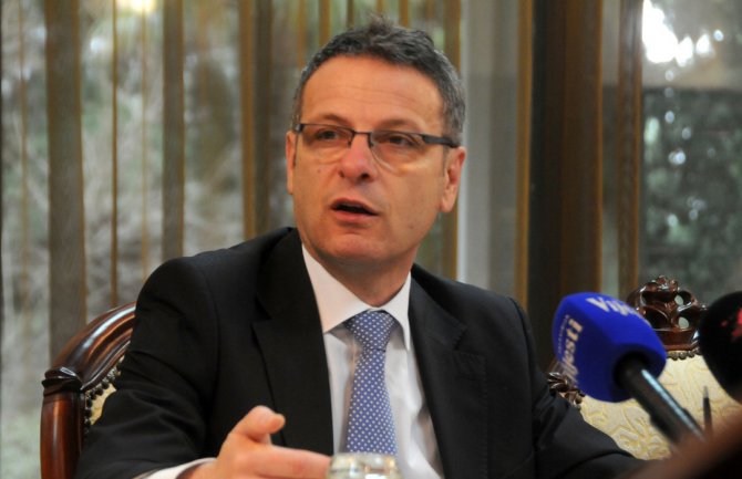 Garčević: Vlada CG ima šansu da popravi poljuljano povjerenje kod zapadnih saveznika