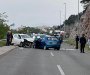 U saobraćajnoj nezgodi  dvije osobe povrijeđene