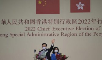 Džon Li novi lider Hongkonga