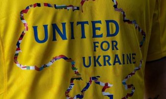 Ukrajina predstavila dres za prvu utakmicu od početka rata, na njemu je i zastava CG
